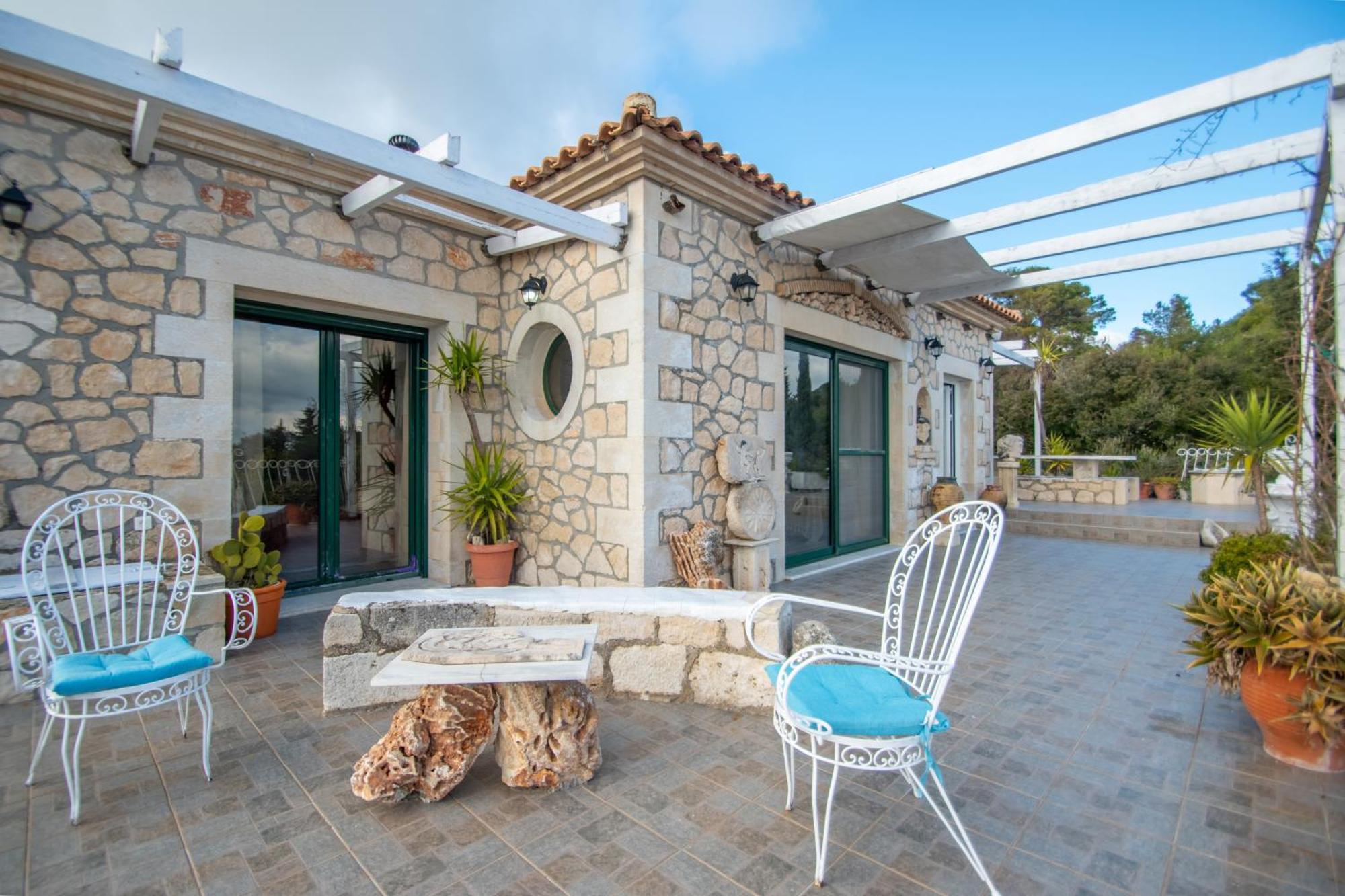 Villa Voula Agios Nikolaos  Exterior photo