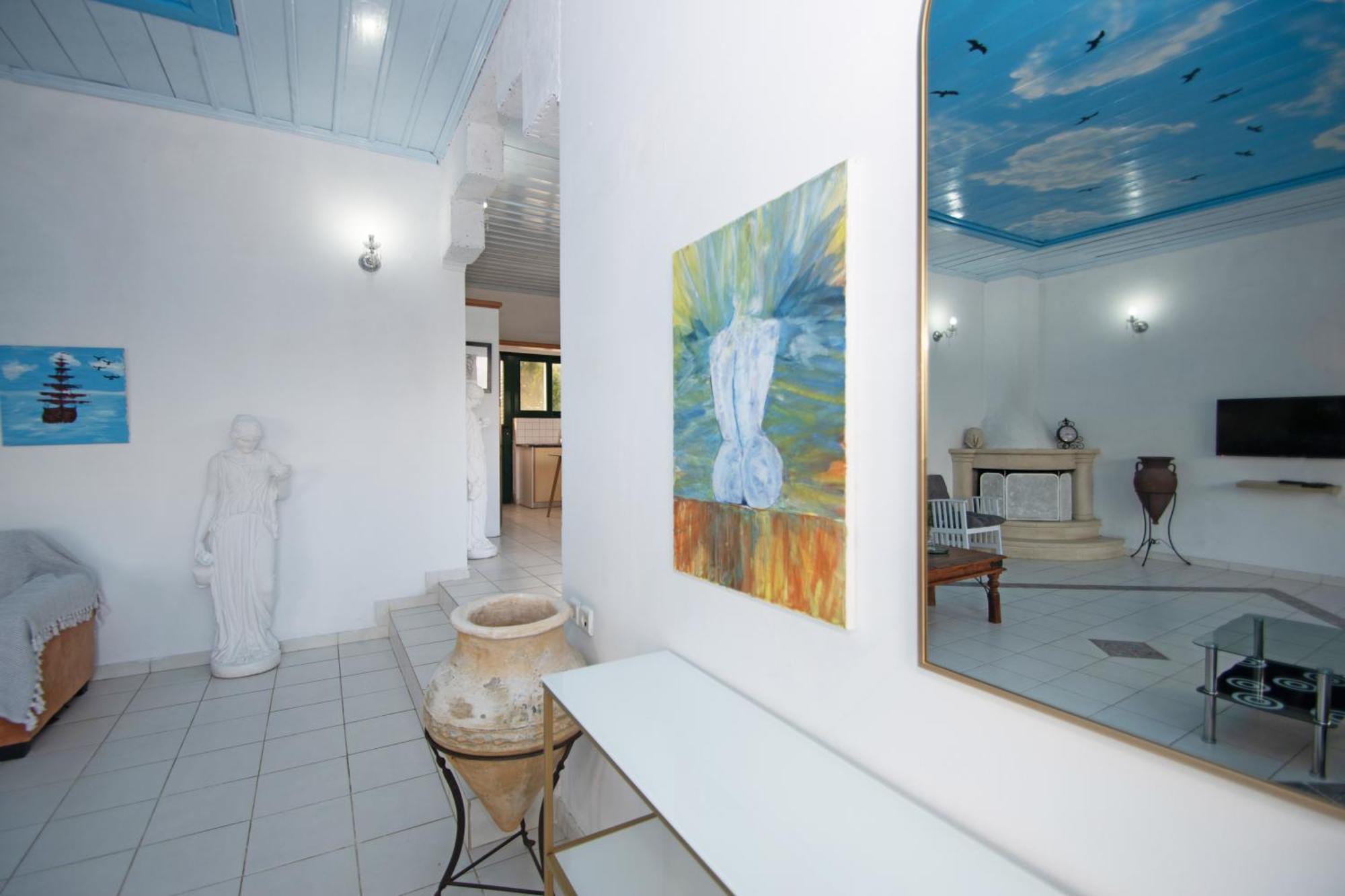 Villa Voula Agios Nikolaos  Exterior photo