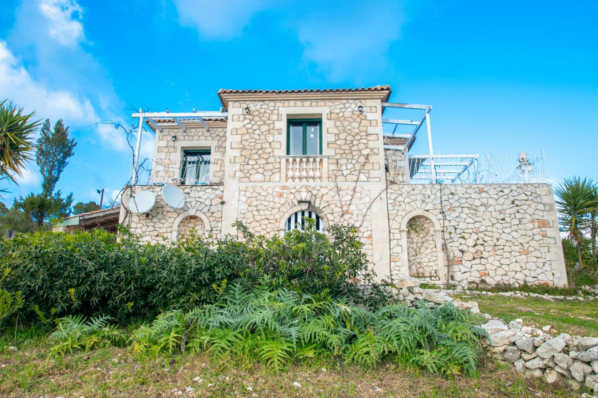Villa Voula Agios Nikolaos  Exterior photo